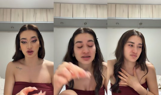 iammgim TikTok Live — Sep 28, 2026, 5:34 AM