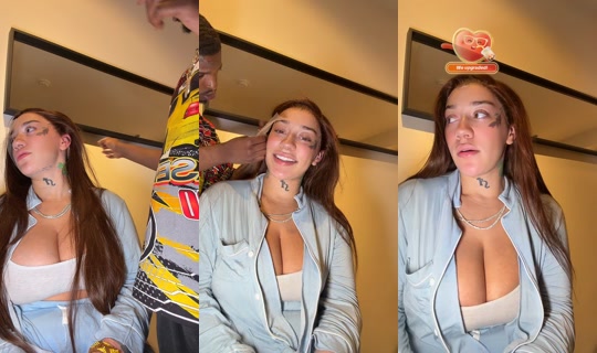 iamnevaehakira TikTok Live — Oct 1, 2026, 8:38 AM