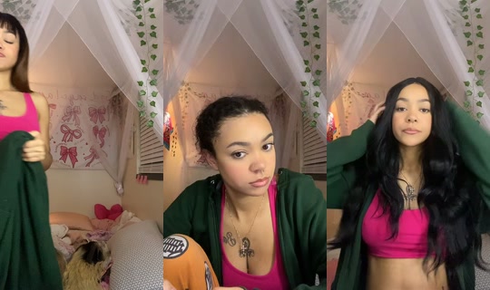 iampreciousnaa TikTok Live — Sep 25, 2026, 1:54 AM