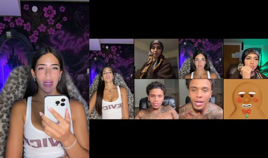 iamstaslive TikTok Live — Aug 22, 2026, 5:57 AM