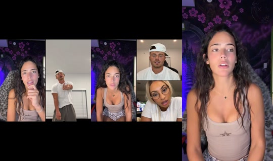 iamstaslive TikTok Live — Aug 27, 2026, 7:29 AM
