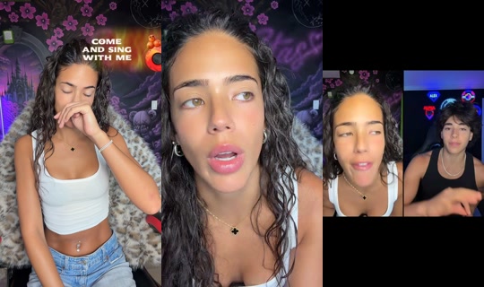 iamstaslive TikTok Live — Aug 27, 2026, 10:12 PM