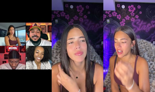 iamstaslive TikTok Live — Aug 29, 2026, 2:18 AM