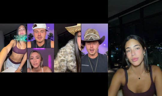 iamstaslive TikTok Live — Aug 29, 2026, 6:25 AM