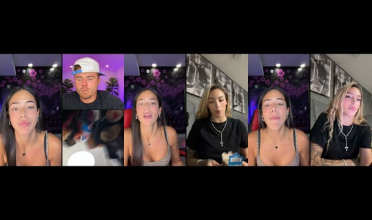 iamstaslive TikTok Live — Sep 3, 2026, 6:55 AM