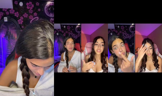 iamstaslive TikTok Live — Oct 2, 2026, 5:33 AM