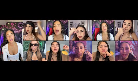 iamstaslive TikTok Live — Oct 2, 2026, 9:16 PM
