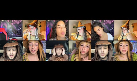 iamstaslive TikTok Live — Oct 2, 2026, 10:06 PM