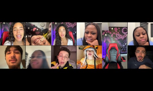 iamstaslive TikTok Live — Oct 2, 2026, 11:46 PM