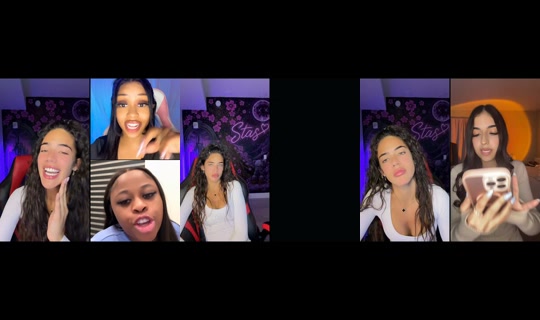 iamstaslive TikTok Live — Oct 3, 2026, 5:01 AM