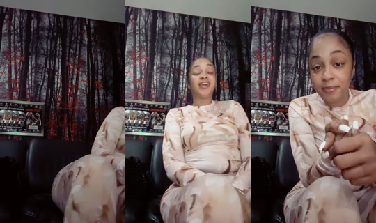 iamtaelarmade TikTok Live — Sep 20, 2026, 6:16 PM