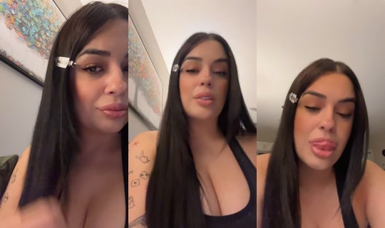 iamthebaby15 TikTok Live — Aug 28, 2026, 5:22 AM