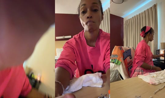 iamtheholisticgoddess TikTok Live — Aug 22, 2026, 2:10 PM