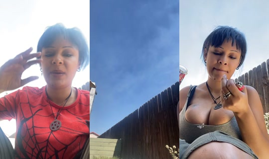 iamtomie666 TikTok Live — Oct 6, 2026, 8:06 PM