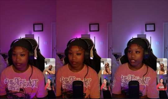 iamtrinitytaylor TikTok Live — Aug 24, 2026, 6:27 AM