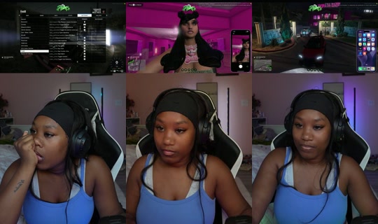 iamtrinitytaylor TikTok Live — Aug 24, 2026, 7:29 PM
