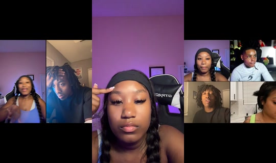 iamtrinitytaylor TikTok Live — Aug 25, 2026, 1:03 AM