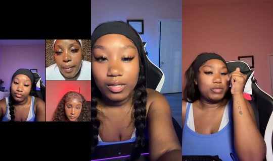 iamtrinitytaylor TikTok Live — Aug 25, 2026, 1:54 AM