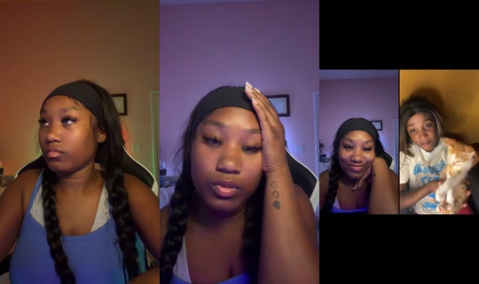 iamtrinitytaylor TikTok Live — Aug 25, 2026, 4:37 AM