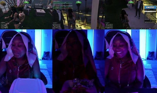 iamtrinitytaylor TikTok Live — Aug 28, 2026, 12:09 AM