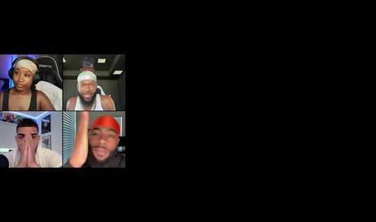iamtrinitytaylor TikTok Live — Aug 31, 2026, 5:21 PM