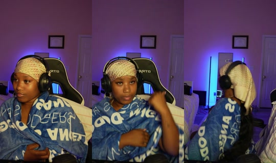 iamtrinitytaylor TikTok Live — Sep 1, 2026, 2:03 AM