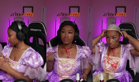 iamtrinitytaylor TikTok Live — Oct 2, 2026, 3:54 PM