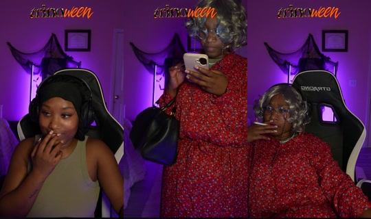 iamtrinitytaylor TikTok Live — Oct 4, 2026, 1:04 AM