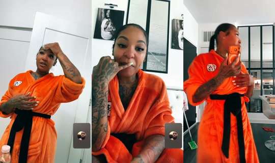 iamtyliyahmonroe TikTok Live — Aug 23, 2026, 4:15 PM
