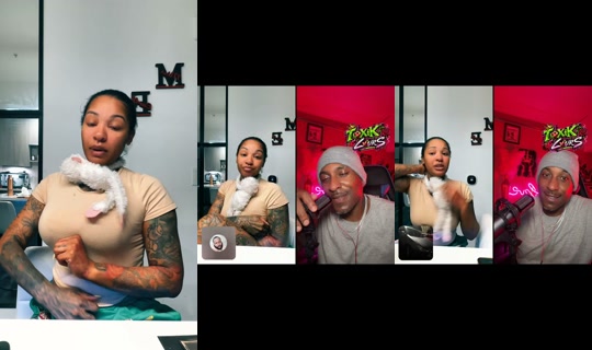iamtyliyahmonroe TikTok Live — Sep 2, 2026, 7:12 AM