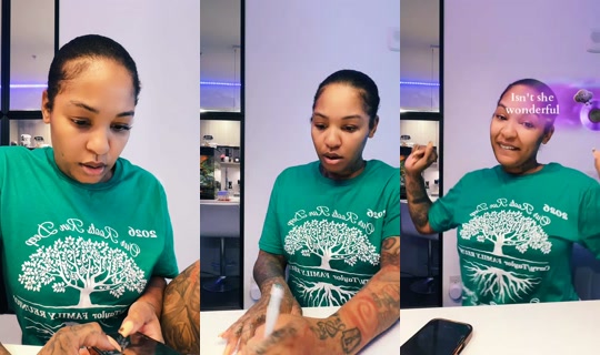 iamtyliyahmonroe TikTok Live — Oct 3, 2026, 7:12 PM