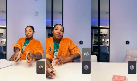 iamtyliyahmonroe TikTok Live — Oct 3, 2026, 8:53 PM