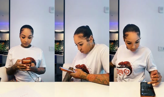 iamtyliyahmonroe TikTok Live — Oct 6, 2026, 3:10 PM