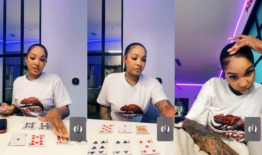 iamtyliyahmonroe TikTok Live — Oct 6, 2026, 9:57 PM
