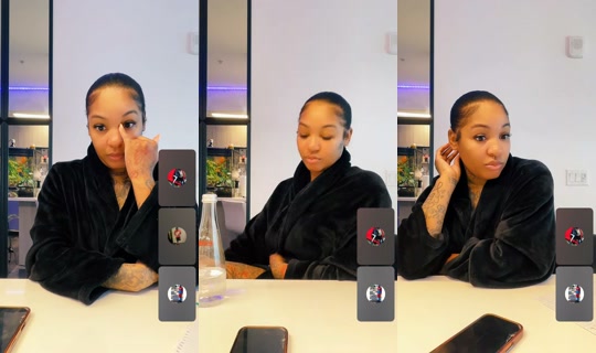 iamtyliyahmonroe TikTok Live — Oct 7, 2026, 2:48 PM