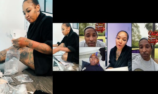iamtyliyahmonroe TikTok Live — Oct 8, 2026, 9:59 PM