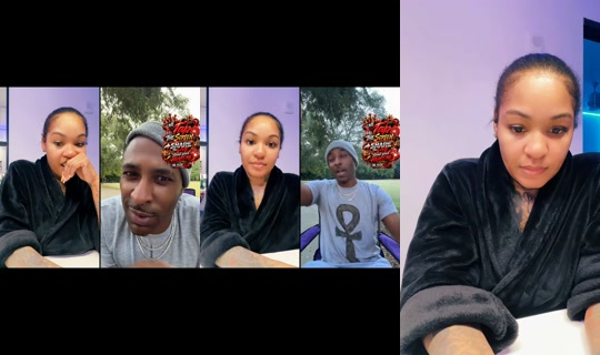 iamtyliyahmonroe TikTok Live — Oct 8, 2026, 10:50 PM