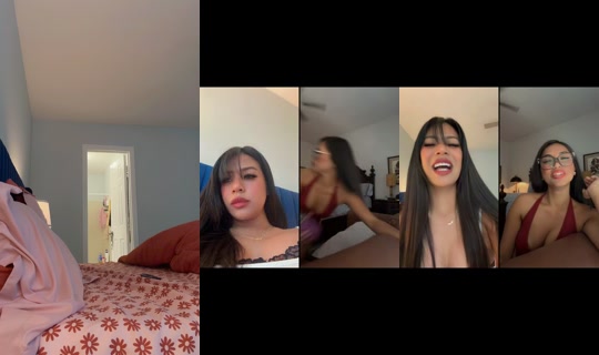 iamyourmorenaa TikTok Live — Aug 28, 2026, 7:25 PM