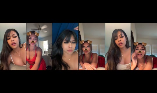 iamyourmorenaa TikTok Live — Oct 2, 2026, 2:58 PM