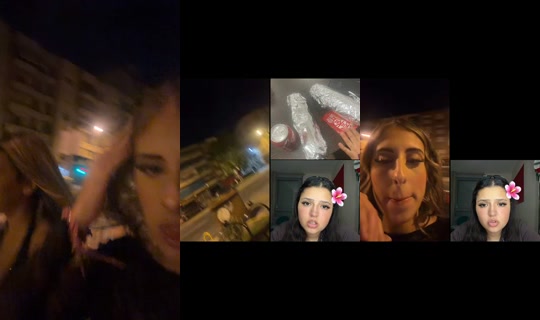 ianire_moreno TikTok Live — Oct 3, 2026, 12:10 AM