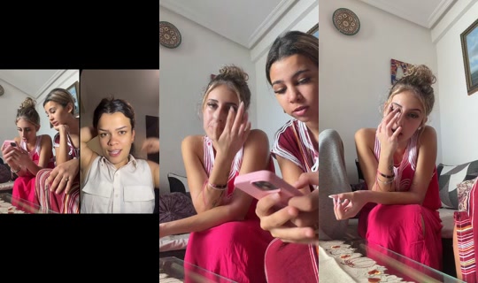 ianire_moreno TikTok Live — Oct 3, 2026, 1:26 PM
