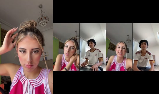 ianire_moreno TikTok Live — Oct 4, 2026, 10:14 AM