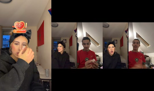 ianire_moreno TikTok Live — Oct 7, 2026, 5:47 PM