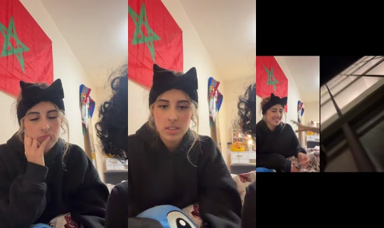 ianire_moreno TikTok Live — Oct 7, 2026, 7:40 PM