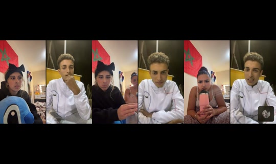 ianire_moreno TikTok Live — Oct 7, 2026, 8:10 PM
