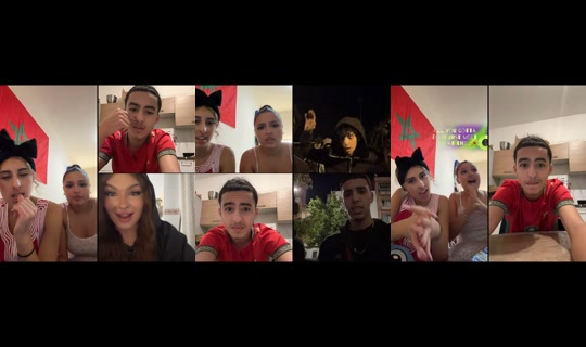 ianire_moreno TikTok Live — Oct 7, 2026, 9:29 PM