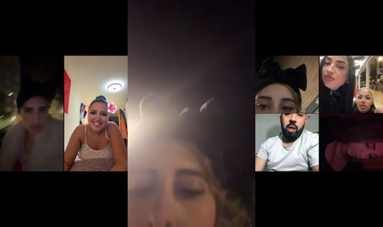 ianire_moreno TikTok Live — Oct 7, 2026, 10:07 PM