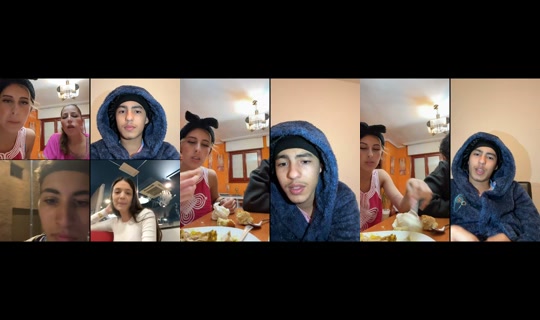 ianire_moreno TikTok Live — Oct 8, 2026, 8:43 PM