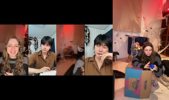 ianorikh1 TikTok Live — Oct 6, 2026, 3:36 AM