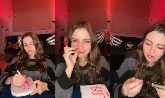 ianorikh1 TikTok Live — Oct 6, 2026, 6:08 AM